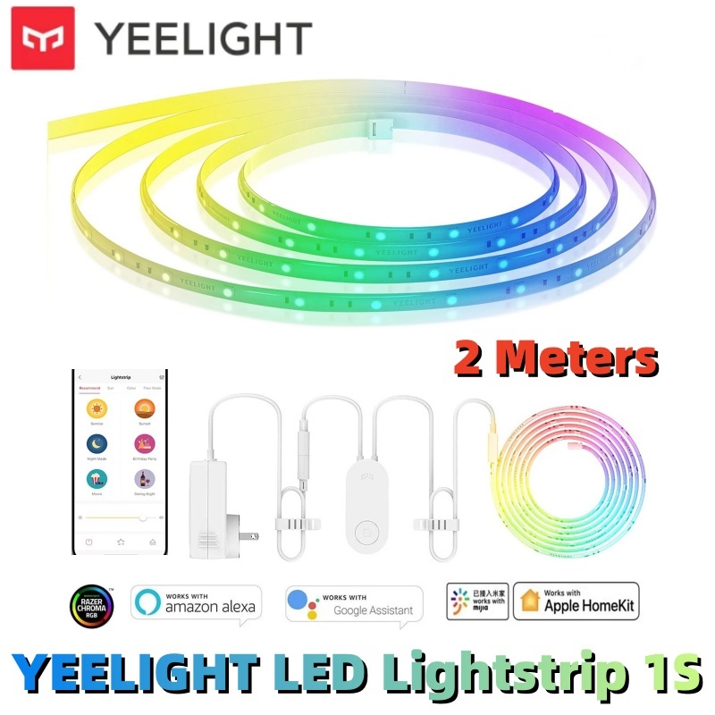Yeelight Light Lightstrip - Yeelight Aurora Smart 2M Lichtleiste 1S