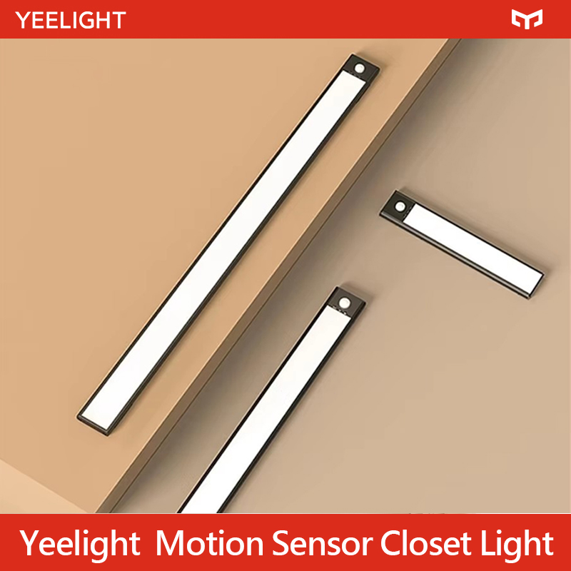 Yeelight Light Lightstrip - Yeelight LED-Sensor-Nachtlicht, intelligenter Bewegungssensor-Lichtstreifen, Flur-, Wand-