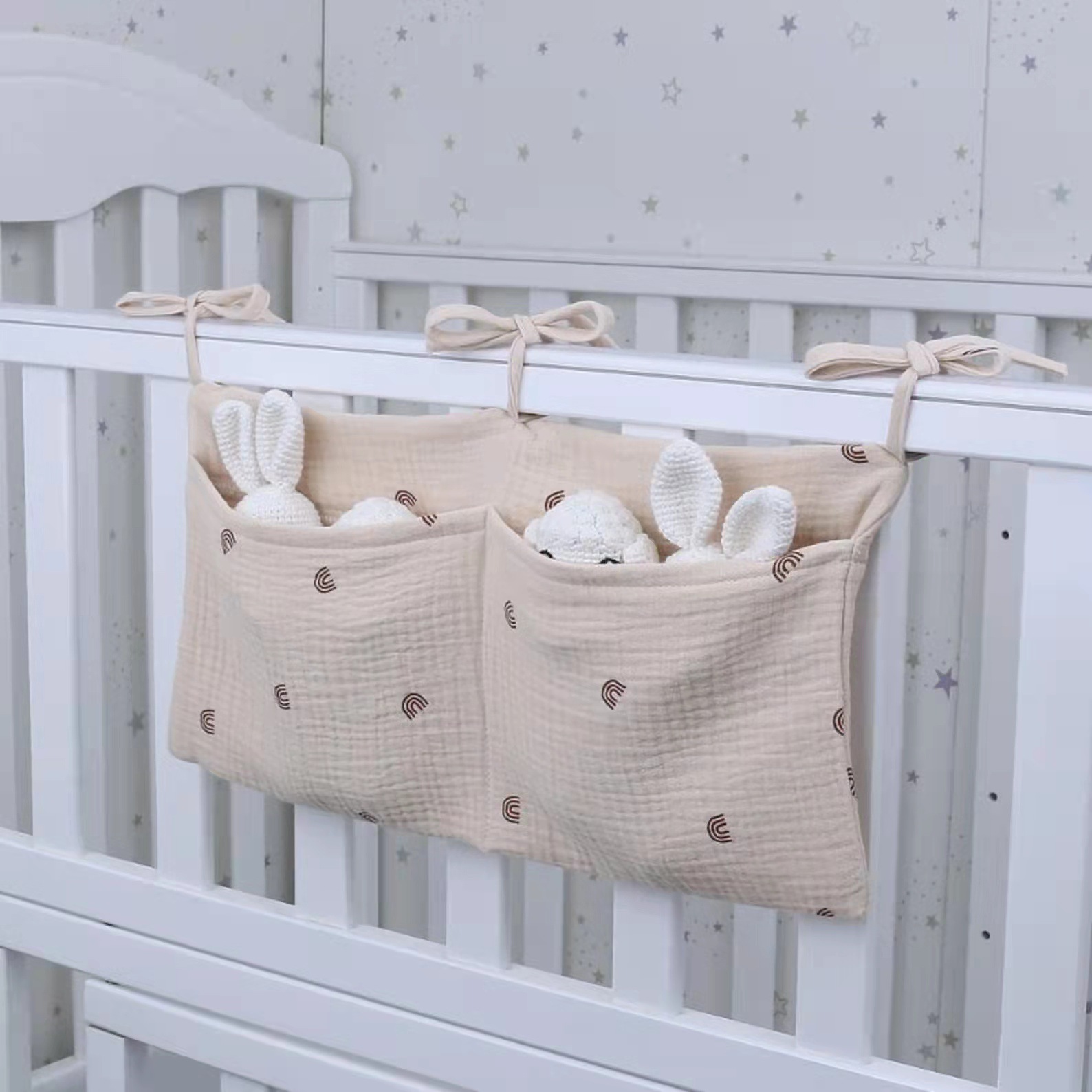 Cloth Diaper Insert - Tragbare Baby Krippe Lagerung Tasche Windel
