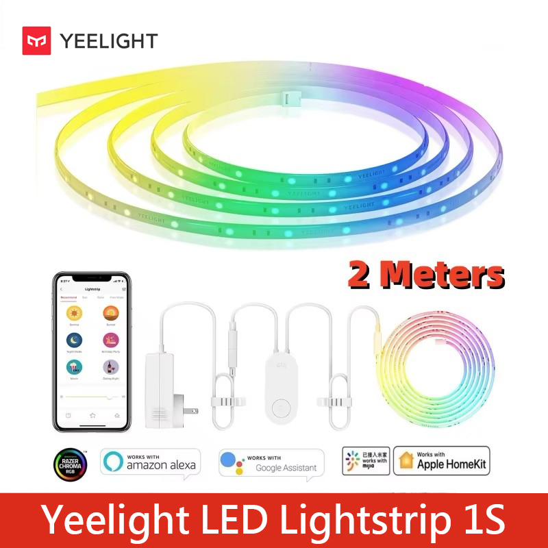 Yeelight Light Lightstrip - Yeelight LED Smart Lichtstreifen Globale Version
