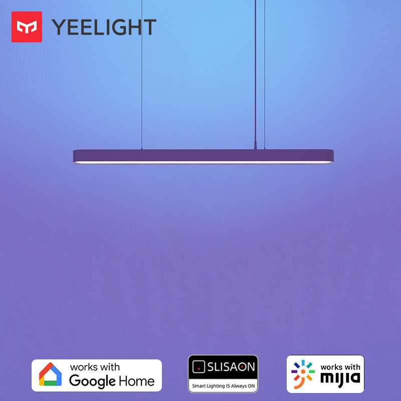 Yeelight Light Lightstrip - Yeelight Smart LED Pendelleuchte Ra95 Augenschutz-Streifenleuchte