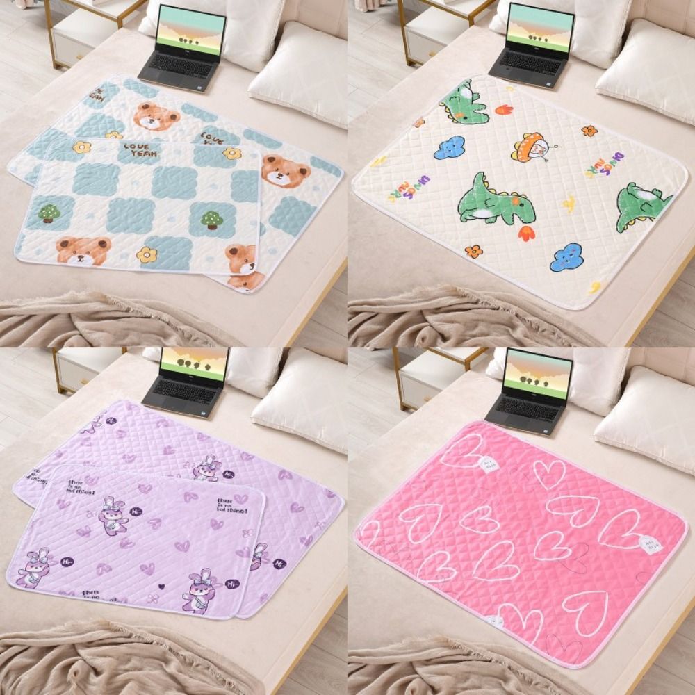 Cloth Diaper Insert - Wasserdichte, waschbare Matratze, Urinmatte für Babys