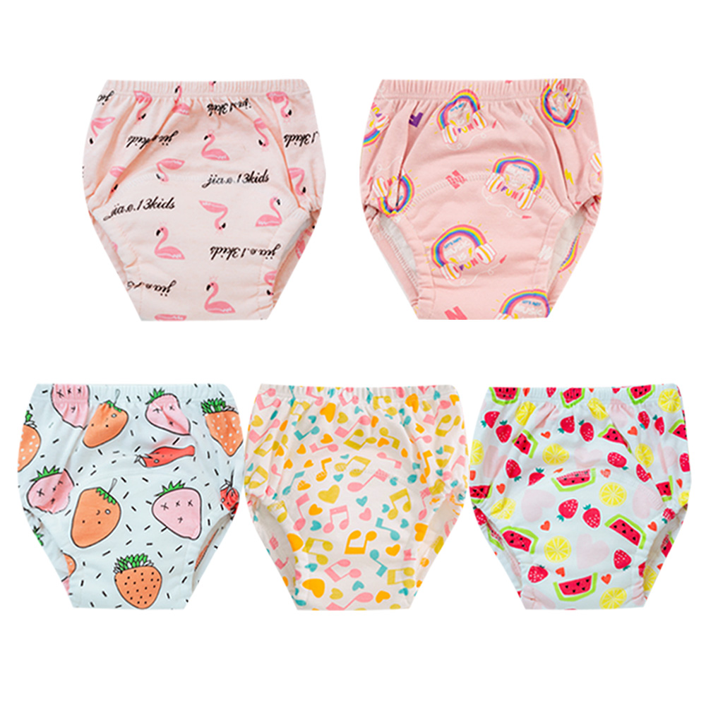 5 Stück Baby Baumwoll-Training – Cloth Diaper Insert Bewertung und Preis