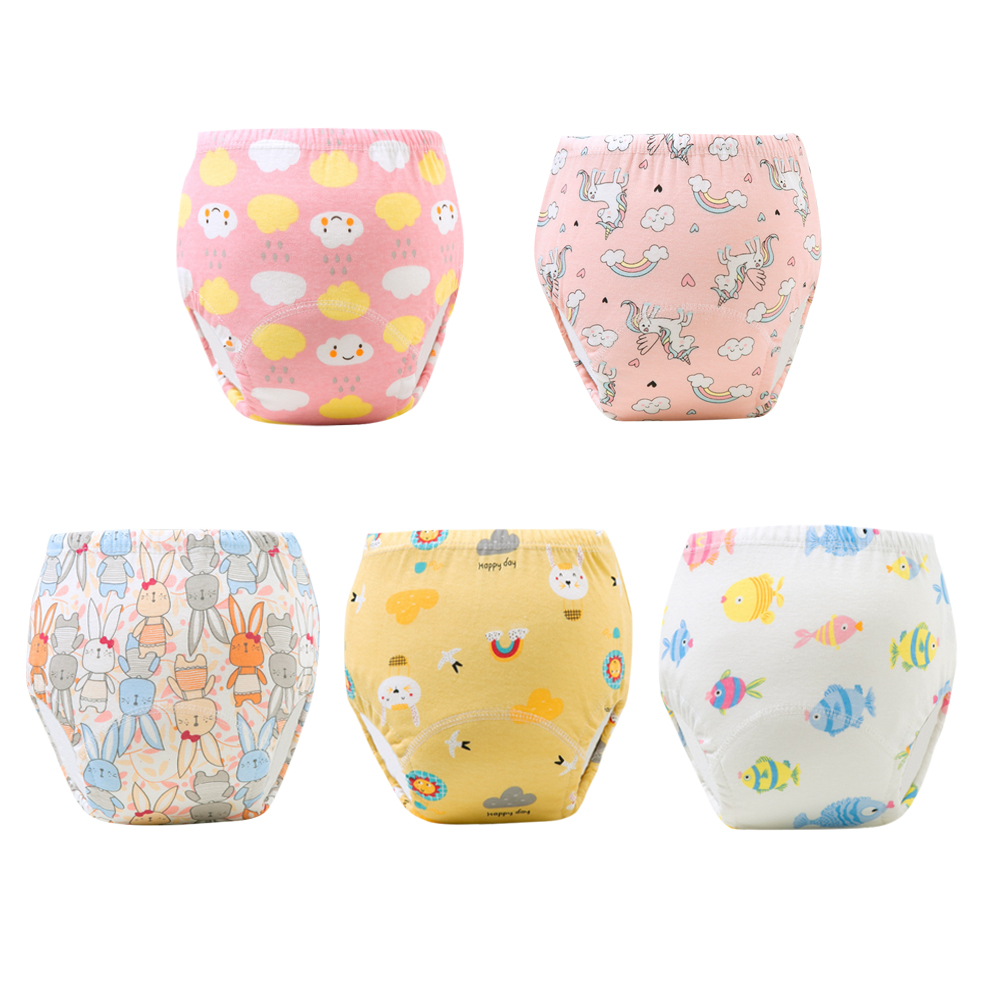 5 Stück Baby Baumwoll-Training – Cloth Diaper Insert Bewertung und Preis