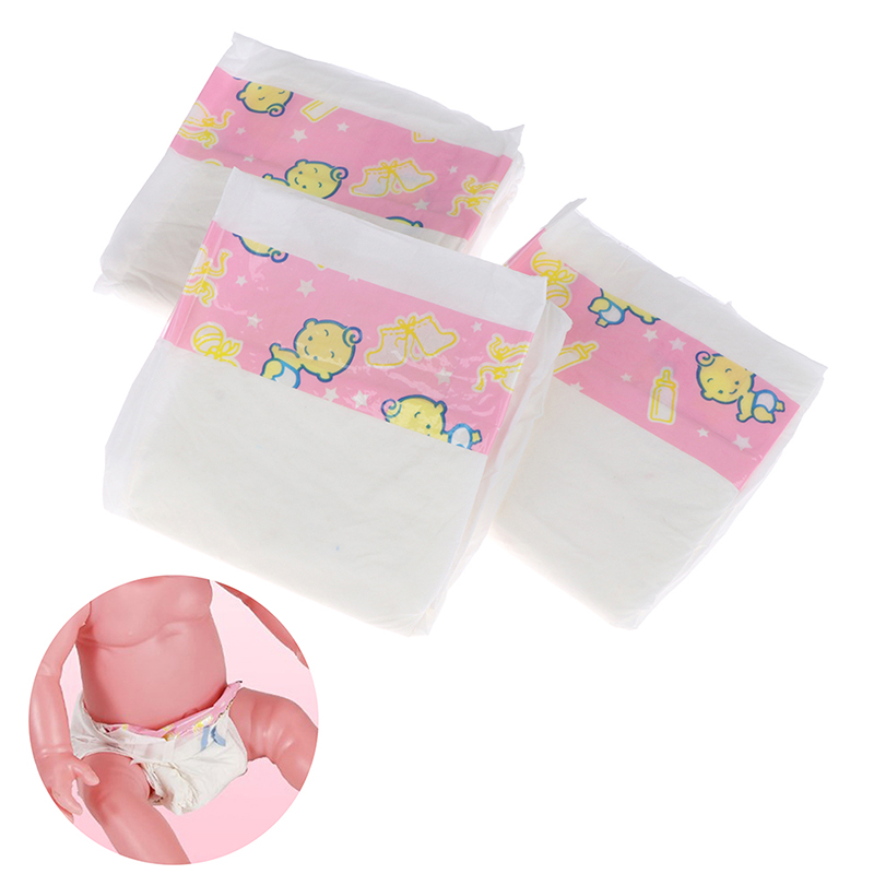 3 Stück Windelhosen tragen für – Cloth Diaper Insert Bewertung und Preis