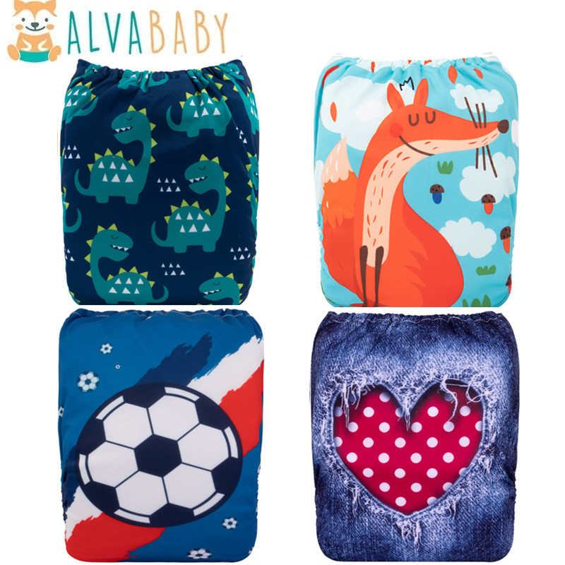 U Pick ALVABABY Babywindel, wi – Cloth Diaper Insert Bewertung und Preis