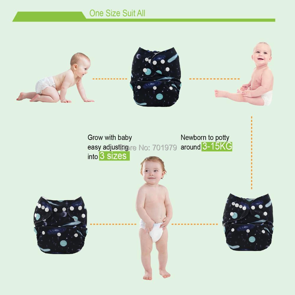 U Pick ALVABABY Babywindel, wi – Cloth Diaper Insert Bewertung und Preis