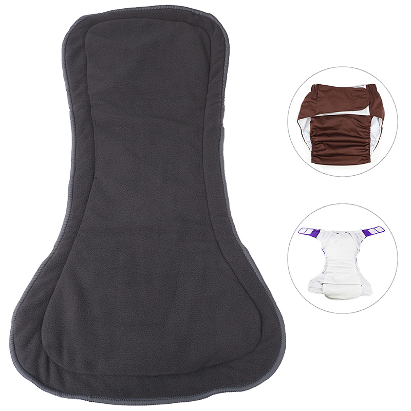 Heißer Verkauf Erwachsene Bamb – Cloth Diaper Insert Bewertung und Preis