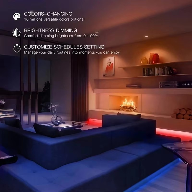 Yeelight LED Smart Lichtstreif – Yeelight Light Lightstrip Bewertung und Preis