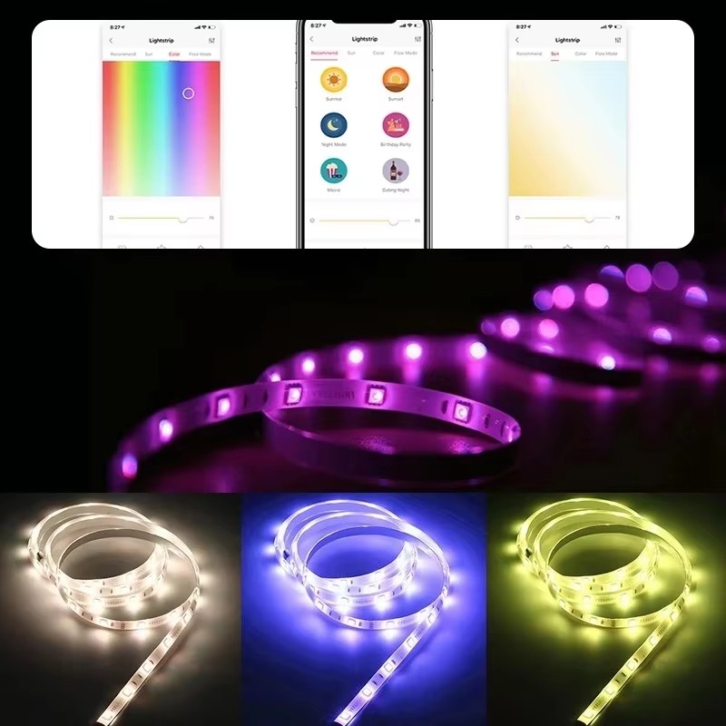 Globale Version Yeelight Smart – Yeelight Light Lightstrip Bewertung und Preis