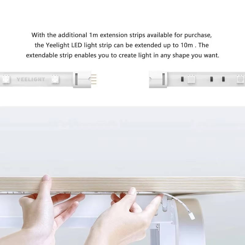 Globale Version Yeelight Smart – Yeelight Light Lightstrip Bewertung und Preis