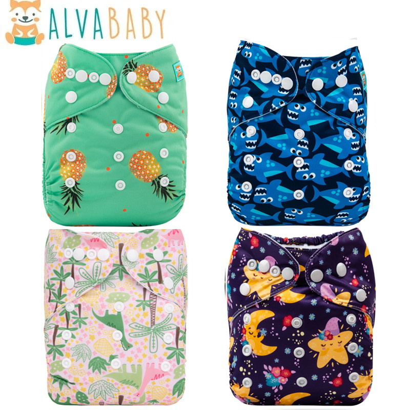 U Pick ALVABABY Stoffwindeltas – Cloth Diaper Insert Bewertung und Preis