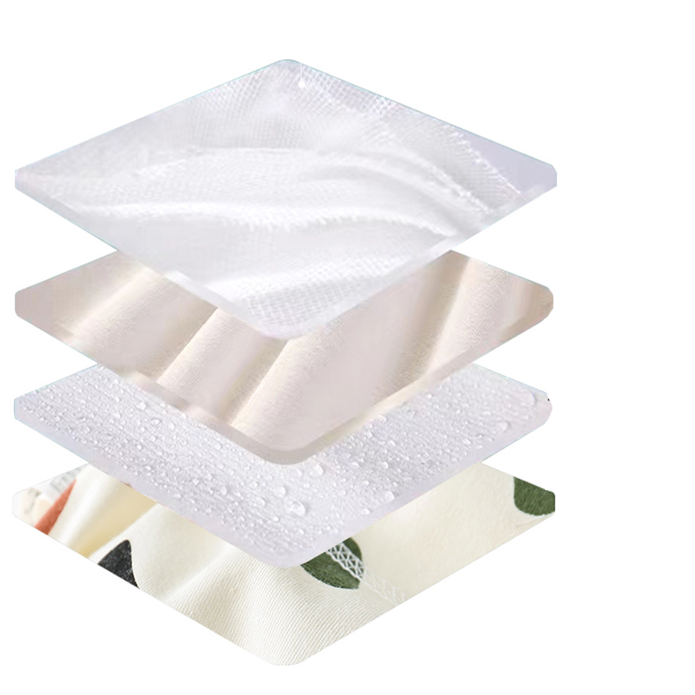 6 Schicht wieder verwendbare B – Cloth Diaper Insert Bewertung und Preis